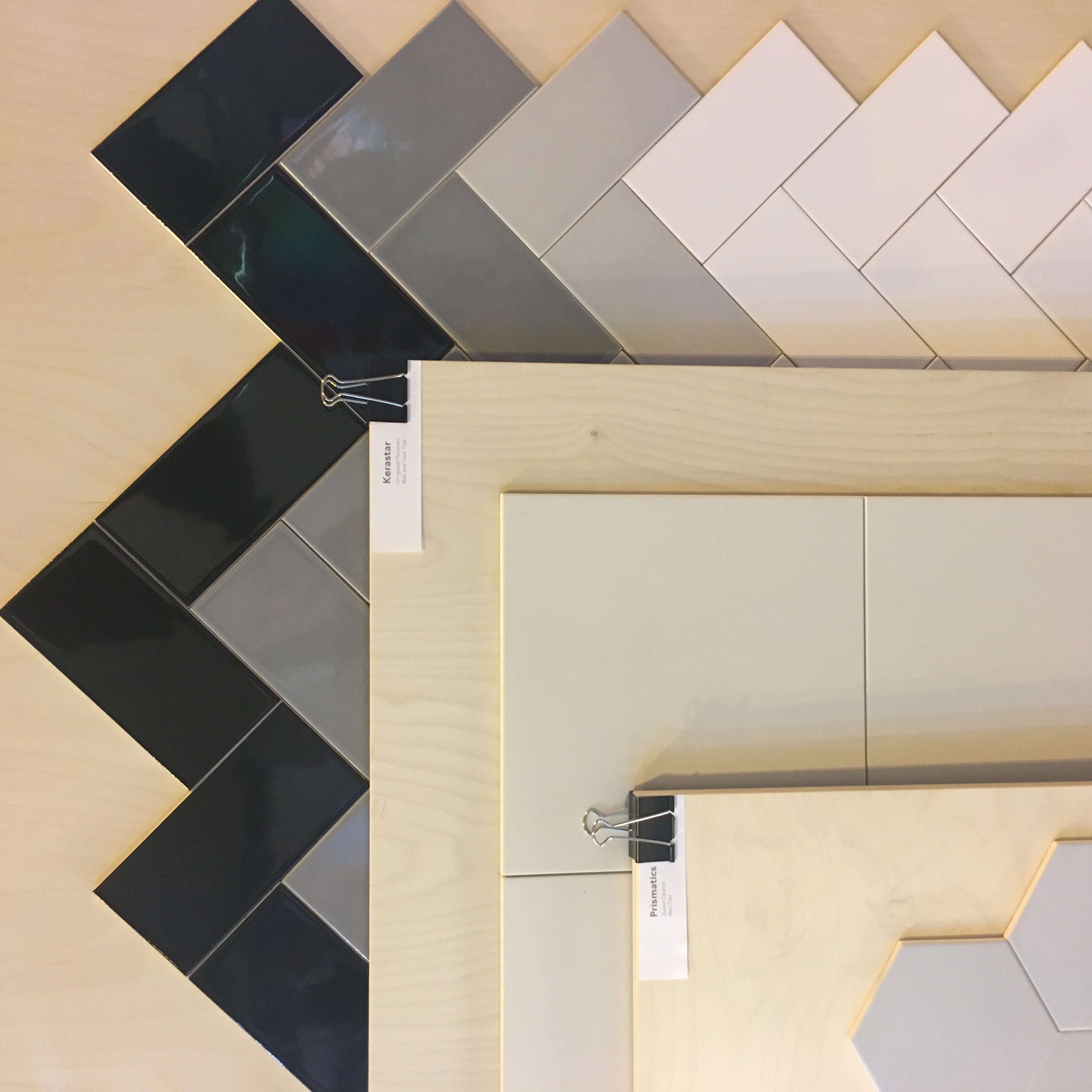 Johnson Tiles at UK Construction Week’s Surface & Materials Show 2016